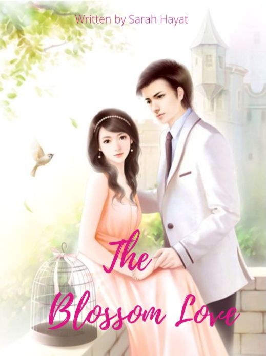 The blossom love